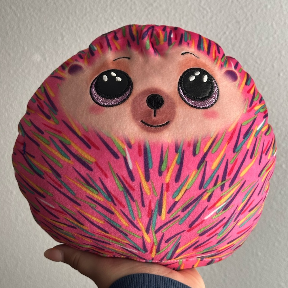 TY hedgehog